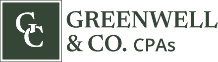 Greenwell & Co. CPAs Logo